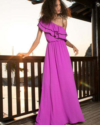 ΜΑΞΙ ΦΟΡΕΜΑ ΑΣΥΜΜΕΤΡΟ ΜΕ ΒΟΛΑΝ